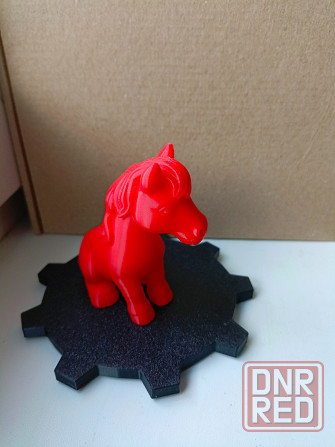 Стильная фигурка лошади Донецк - изображение 3