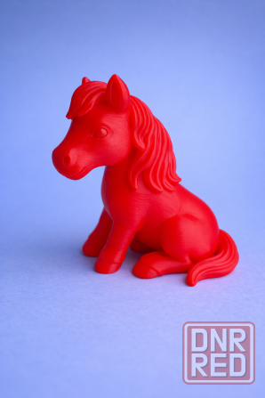 Стильная фигурка лошади Донецк - изображение 1