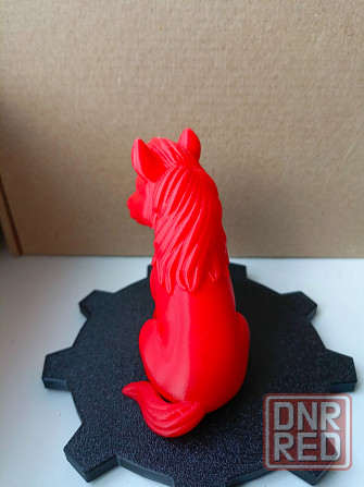 Стильная фигурка лошади Донецк - изображение 5