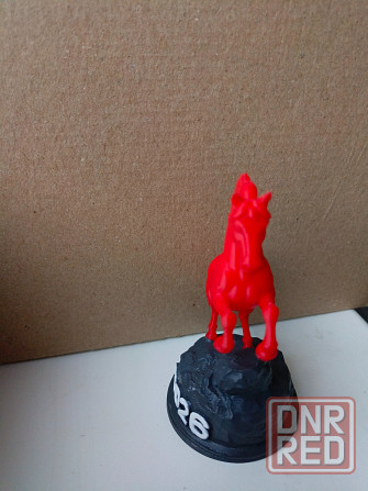 Подарок на 2026 год, огненная лошадь Донецк - изображение 3