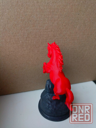 Подарок на 2026 год, огненная лошадь Донецк - изображение 5