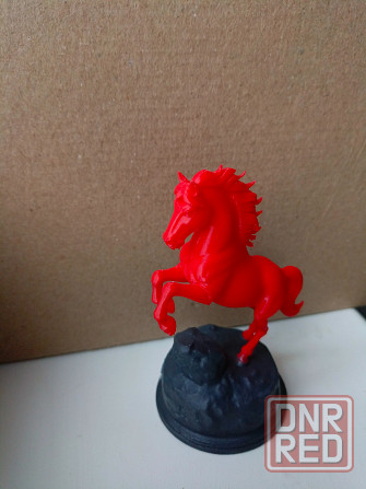 Подарок на 2026 год, огненная лошадь Донецк - изображение 4