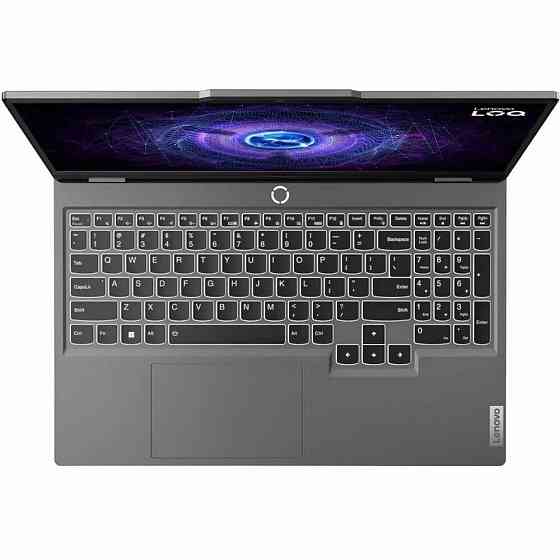 Игровой ноутбук Lenovo LOQ 15IAX9 Intel Core i5-12450HX, 16 гб DDR5, SSD 512 гб, RTX 3050 6гб Новый Донецк