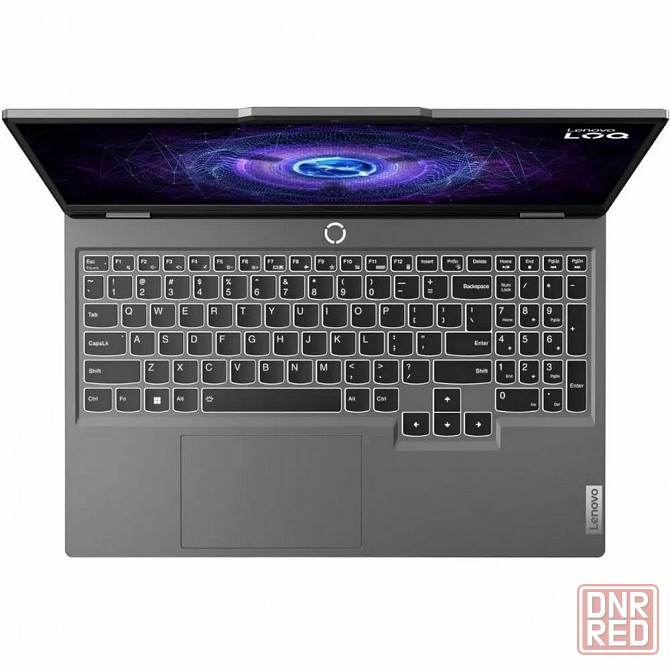 Игровой ноутбук Lenovo LOQ 15IAX9 Intel Core i5-12450HX, 16 гб DDR5, SSD 512 гб, RTX 3050 6гб Новый Донецк - изображение 2