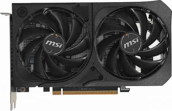 Видеокарта MSI NVIDIA GeForce RTX 5050 8G SHADOW 2X OC Новая Донецк
