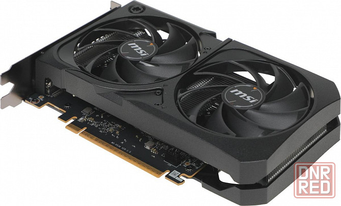 Видеокарта MSI NVIDIA GeForce RTX 5050 8G SHADOW 2X OC Новая Донецк - изображение 3