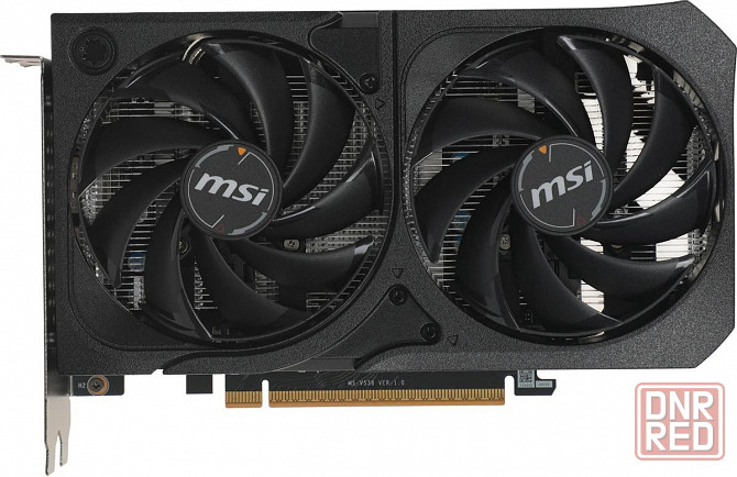 Видеокарта MSI NVIDIA GeForce RTX 5050 8G SHADOW 2X OC Новая Донецк - изображение 2