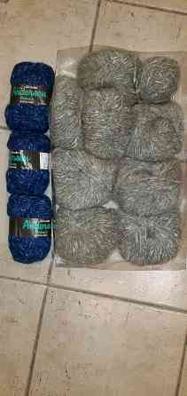 Продам нитки для вязания Донецк
