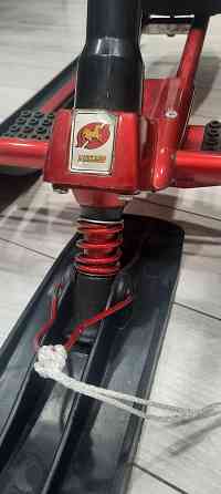 Снегокат Донецк