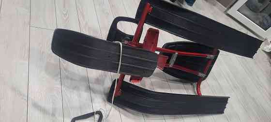 Снегокат Донецк