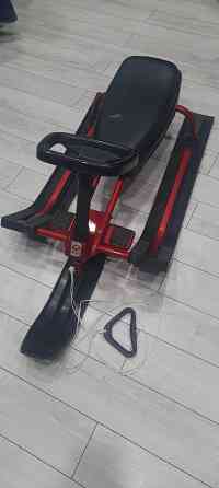 Снегокат Донецк