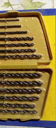 Набор сверл дешевых Донецк