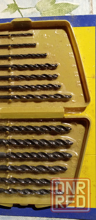 Набор сверл дешевых Донецк - изображение 2