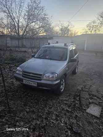 Нива Шевроле Донецк