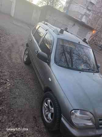 Нива Шевроле Донецк