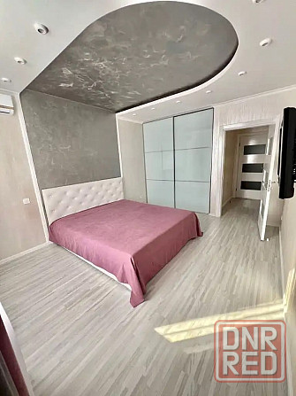 Сдам 1-комнатную квартиру 36м² в Ворошиловском районе, Крытый рынок. Донецк - изображение 1