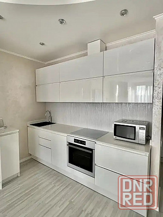 Сдам 1-комнатную квартиру 36м² в Ворошиловском районе, Крытый рынок. Донецк - изображение 3