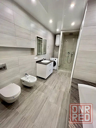 Сдам 1-комнатную квартиру 36м² в Ворошиловском районе, Крытый рынок. Донецк - изображение 2