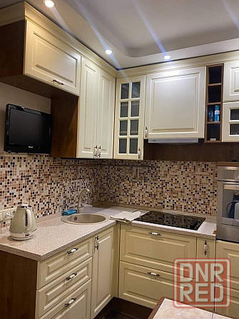 Сдам 1-комнатную квартиру в Донецке, Ворошиловский район, ул Университетская. Донецк - изображение 3