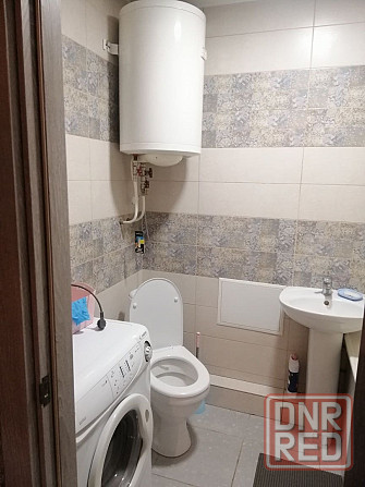 Сдам 1-комнатную квартиру в Донецке, Киевский район, ул Артема. Донецк - изображение 1