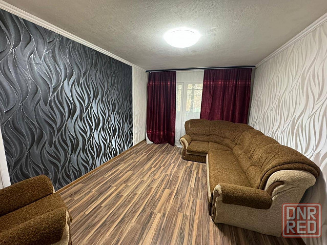 Сдам 2 комнатную квартиру мкр. Солнечный Макеевка - изображение 2