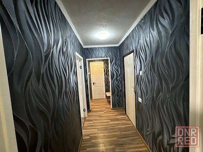 Сдам 2 комнатную квартиру мкр. Солнечный Макеевка - изображение 6