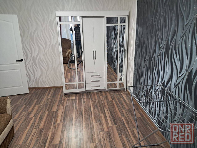 Сдам 2 комнатную квартиру мкр. Солнечный Макеевка - изображение 4