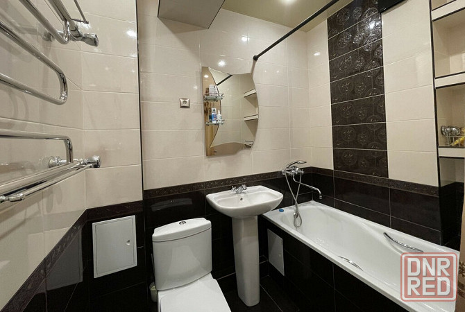 Сдаётся просторная 2х комнатная квартира в районе Крытого Рынка Донецк - изображение 7