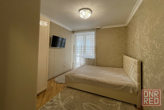 Сдаётся просторная 2х комнатная квартира в районе Крытого Рынка Донецк - изображение 4