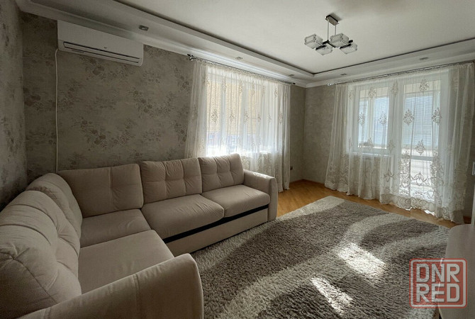 Сдаётся просторная 2х комнатная квартира в районе Крытого Рынка Донецк - изображение 1