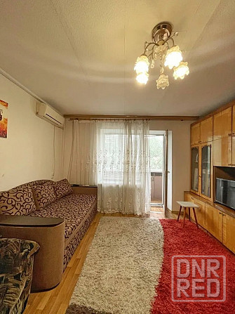 Сдам 1 комнатную квартиру 34м² в Калининском р-не, ул. Цусимская Донецк - изображение 3