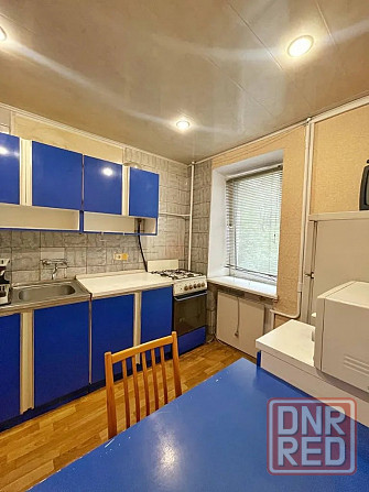 Сдам 1 комнатную квартиру 34м² в Калининском р-не, ул. Цусимская Донецк - изображение 2