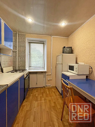 Сдам 1 комнатную квартиру 34м² в Калининском р-не, ул. Цусимская Донецк - изображение 4
