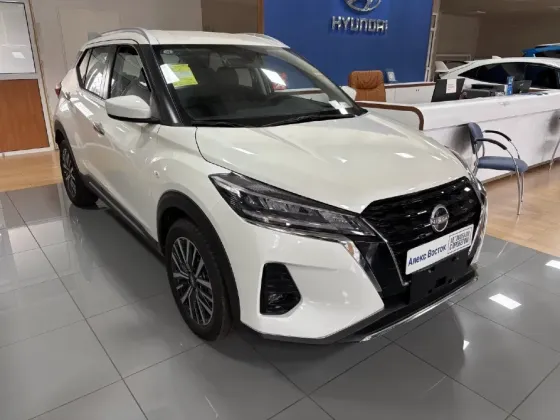 Nissan Kicks 2025г. Макеевка