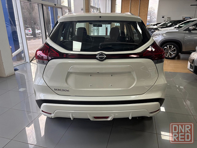 Nissan Kicks 2025г. Макеевка - изображение 2