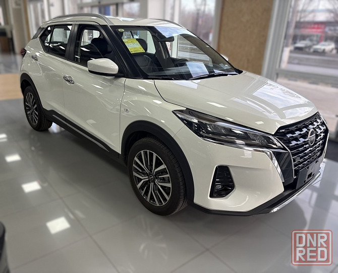 Nissan Kicks 2025г. Макеевка - изображение 1
