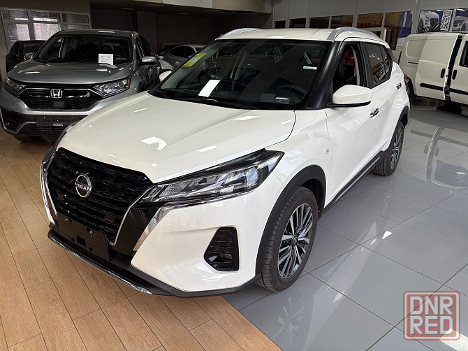 Nissan Kicks 2025г. Макеевка - изображение 4