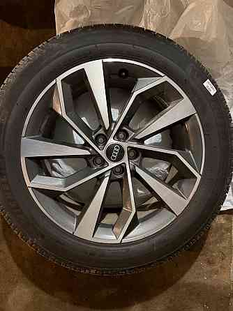 Диски оригинал R19 5x112 Audi Донецк