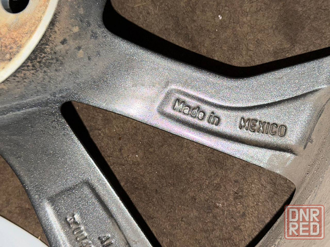 Диски оригинал R19 5x112 Audi Донецк - изображение 4