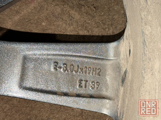 Диски оригинал R19 5x112 Audi Донецк - изображение 3