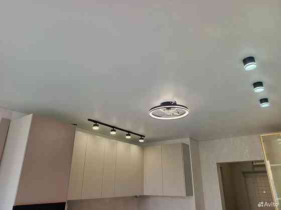 Натяжные потолки, монтаж натяжных потолков Енакиево