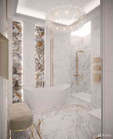 Укладка плитки Енакиево