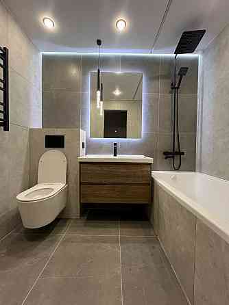 Ремонт Ванны, ремонт санузла Енакиево