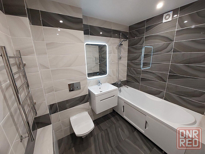 Ремонт Ванны, ремонт санузла Енакиево - изображение 4