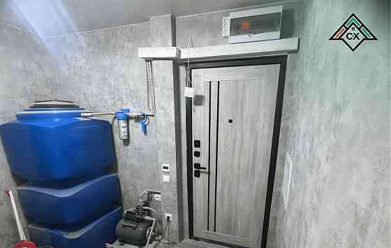 Установка накопительных баков, подключение и ремонт Енакиево