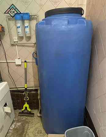 Установка накопительных баков, подключение и ремонт Енакиево