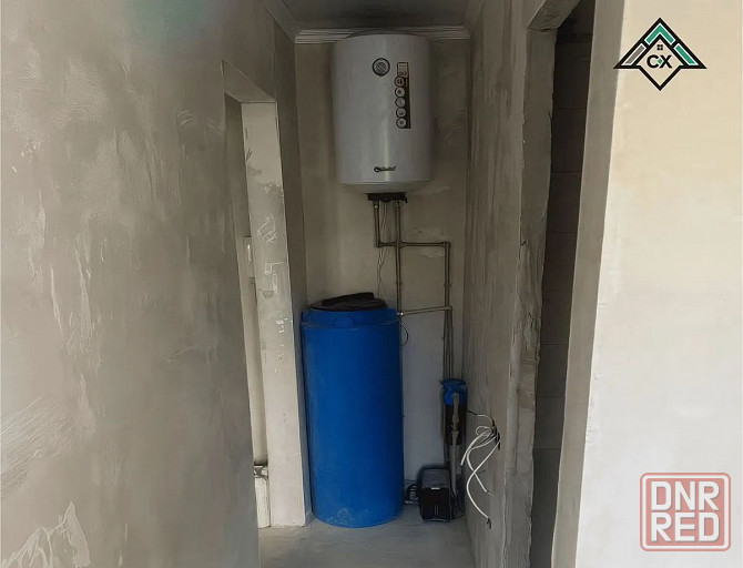 Установка накопительных баков, подключение и ремонт Енакиево - изображение 8