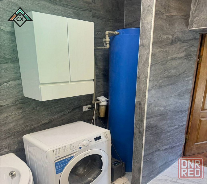 Установка накопительных баков, подключение и ремонт Енакиево - изображение 7