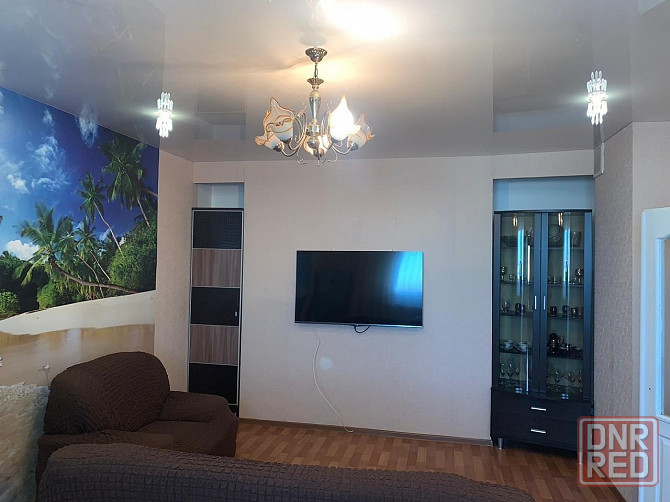 Сдам 2-комнатную квартиру в Мариуполе, Кальмиусский район, ул Карпинского. Мариуполь - изображение 3