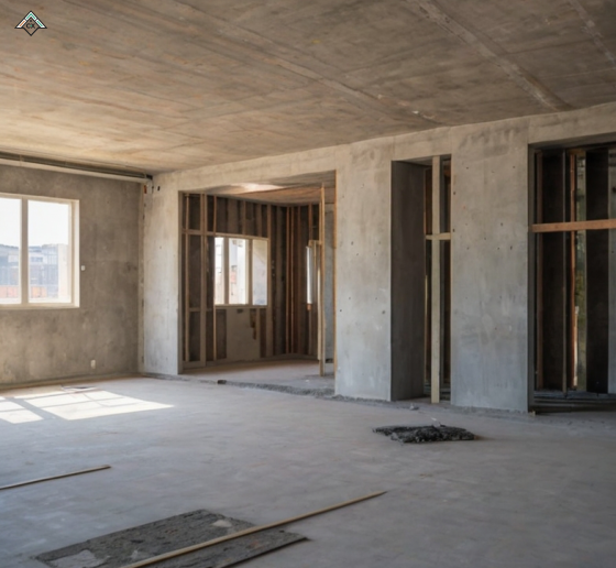 Ремонт квартир под ключ, выезд уже сегодня Енакиево